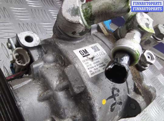 купить компрессор кондиционера дизельный на OPEL MOKKA