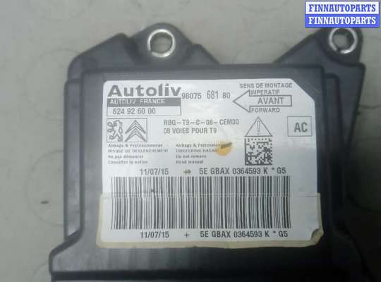 купить блок управления airbag на PEUGEOT 308 2