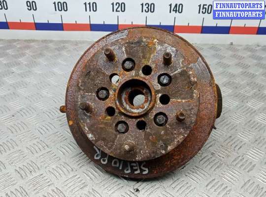 купить ступица передняя правая на FORD TRANSIT 7