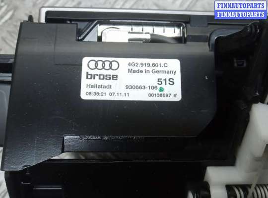 купить монитор на AUDI A6 C7