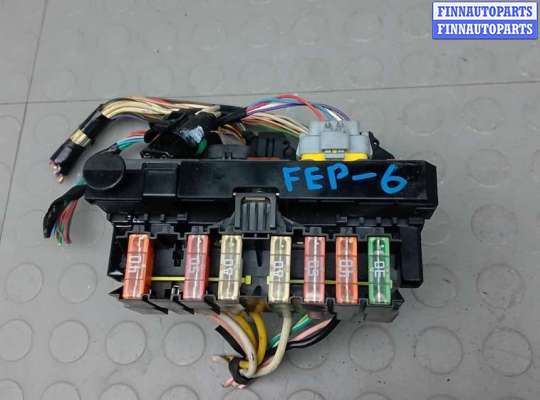 купить блок предохранителей на PEUGEOT PARTNER 2