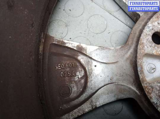 купить диск литой на SKODA OCTAVIA A7