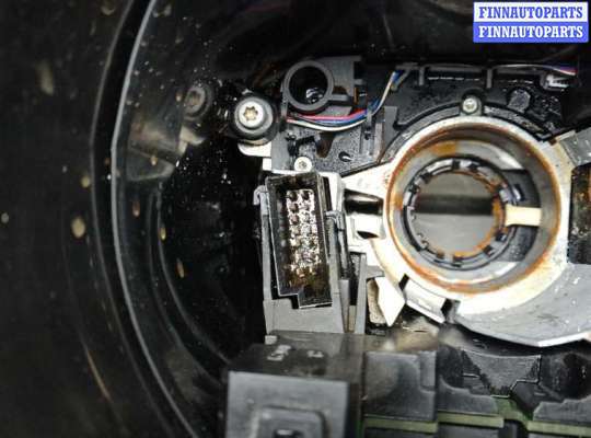 Подрулевой переключатель на Mercedes-Benz S (W221)