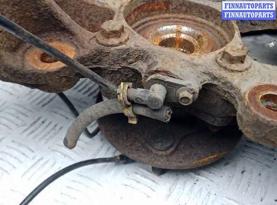 купить ступица передняя правая на LAND ROVER DISCOVERY 4