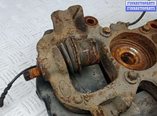 купить ступица передняя правая на LAND ROVER DISCOVERY 4