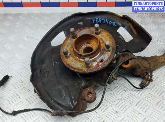 купить ступица передняя правая на LAND ROVER DISCOVERY 4