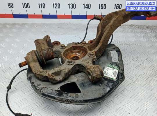 купить ступица передняя правая на LAND ROVER DISCOVERY 4