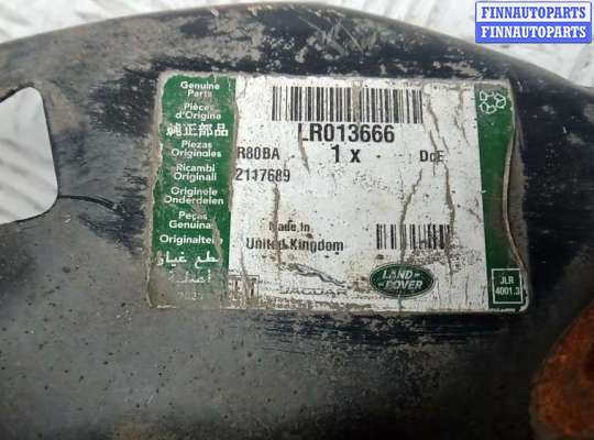 купить ступица передняя правая на LAND ROVER DISCOVERY 4