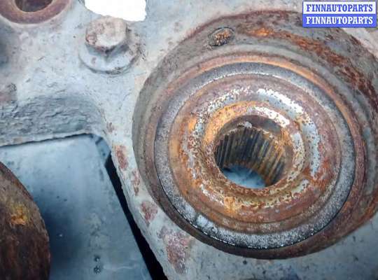 купить ступица передняя правая на LAND ROVER DISCOVERY 4