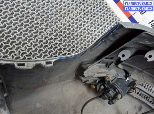 Бампер передний на Audi A4 (8E/8H, B7)