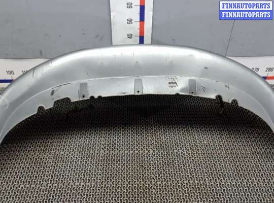 Бампер передний на Audi A4 (8E/8H, B7)