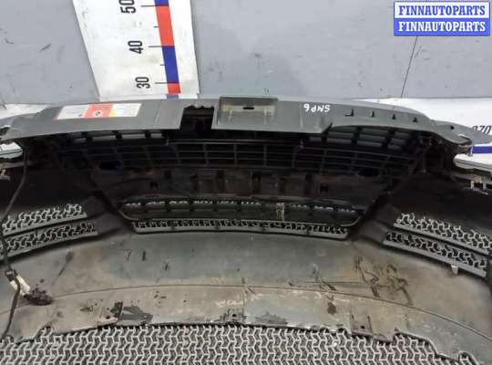 Бампер передний на Audi A4 (8E/8H, B7)