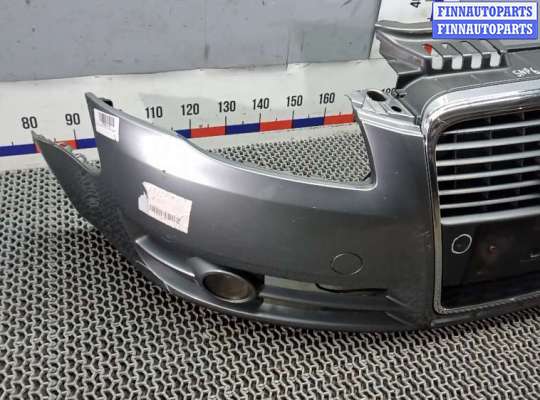 Бампер передний на Audi A4 (8E/8H, B7)