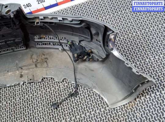 Бампер передний на Audi A4 (8E/8H, B7)