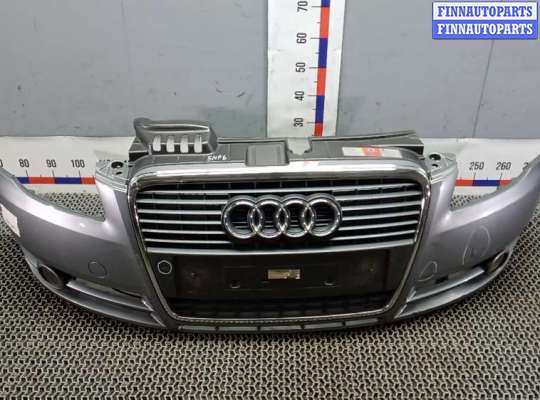 Бампер передний на Audi A4 (8E/8H, B7)