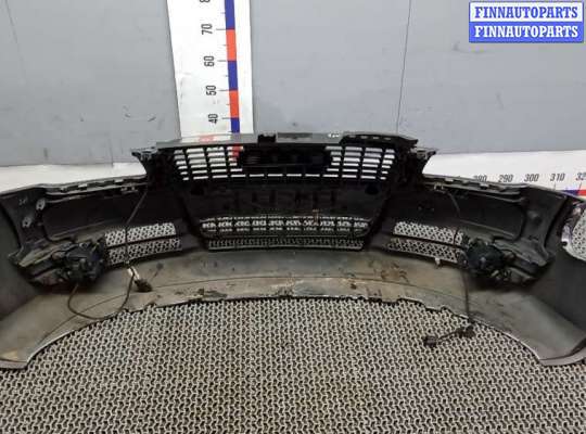 Бампер передний на Audi A4 (8E/8H, B7)