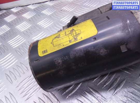 купить стартер дизельный на BMW X1 E84