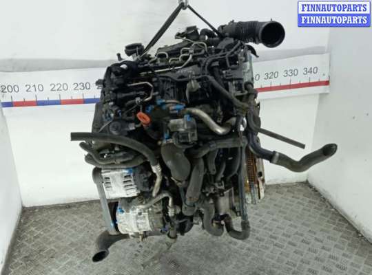 ДВС (Двигатель) на Volkswagen Passat B6 (3C)