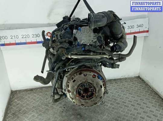 ДВС (Двигатель) на Volkswagen Passat B6 (3C)