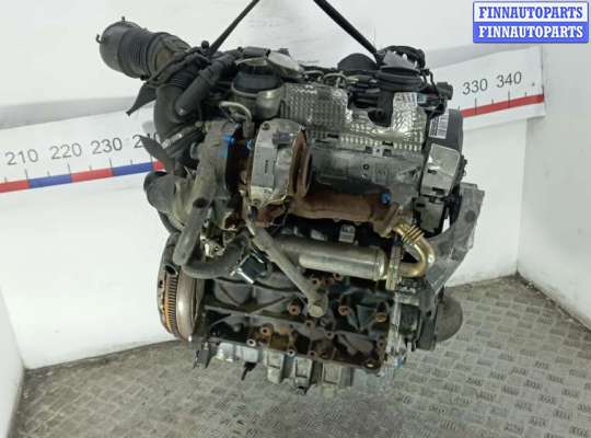 ДВС (Двигатель) на Volkswagen Passat B6 (3C)