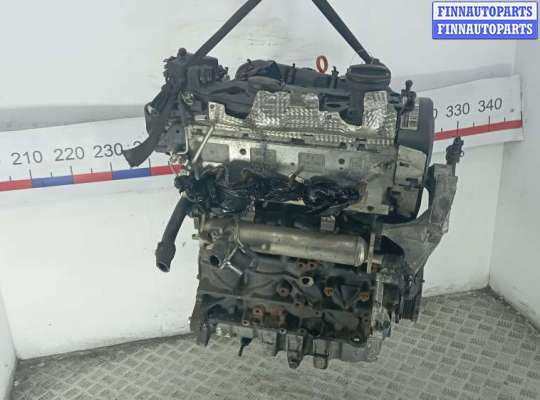 купить двигатель дизельный на VOLKSWAGEN PASSAT B6