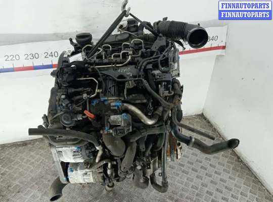 ДВС (Двигатель) на Volkswagen Passat B6 (3C)