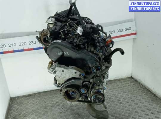 двигатель дизельный VG2577797 на VOLKSWAGEN PASSAT B6