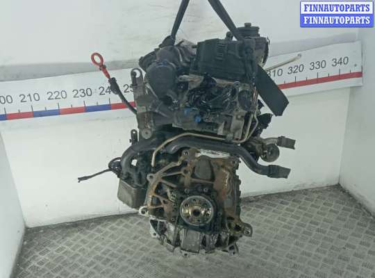 купить двигатель дизельный на VOLKSWAGEN PASSAT B6