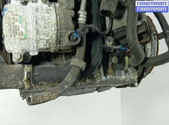 ДВС (Двигатель) на Volkswagen Passat B6 (3C)