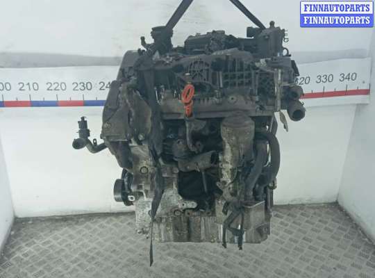 купить двигатель дизельный на VOLKSWAGEN PASSAT B6