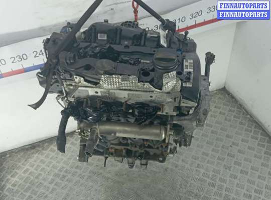 купить двигатель дизельный на VOLKSWAGEN PASSAT B6