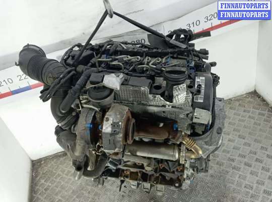 ДВС (Двигатель) на Volkswagen Passat B6 (3C)