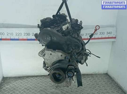 купить двигатель дизельный на VOLKSWAGEN PASSAT B6