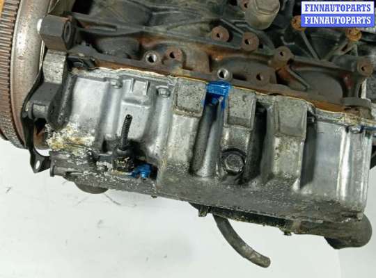 ДВС (Двигатель) на Volkswagen Passat B6 (3C)