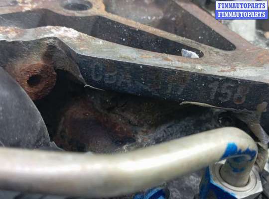 купить двигатель дизельный на VOLKSWAGEN PASSAT B6