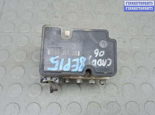блок abs VG2451198 на VOLKSWAGEN CADDY 3