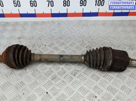 Приводной вал (Полуось в сборе) на Ford Transit Mk6 / Mk7