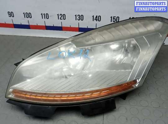 фара левая CT1100527 на CITROEN C4 PICASSO 1