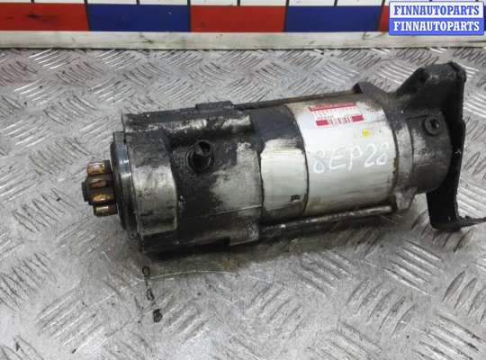 купить стартер дизельный на JAGUAR XF (X250)