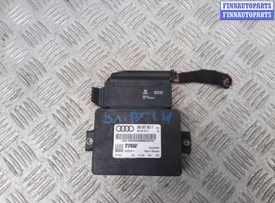 блок управления ручника (стояночного тормоза) AU1642961 на AUDI A5 1