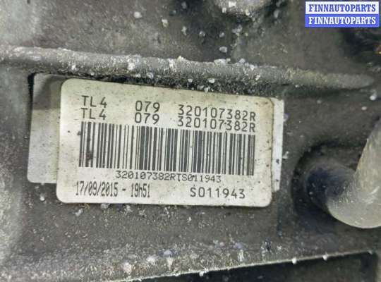 купить кпп 6ст. на RENAULT KADJAR 1