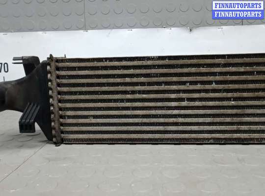 Интеркулер на Mercedes-Benz A (W176)