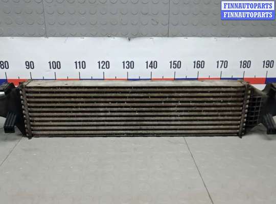 Интеркулер на Mercedes-Benz A (W176)