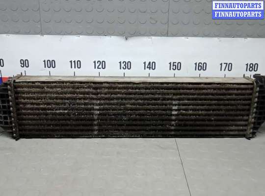 Интеркулер на Mercedes-Benz A (W176)