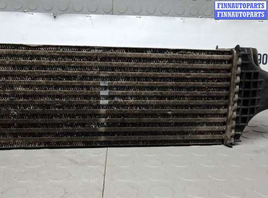 Интеркулер на Mercedes-Benz A (W176)