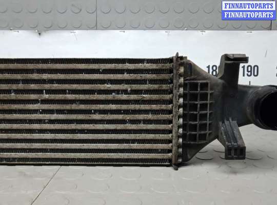 Интеркулер на Mercedes-Benz A (W176)