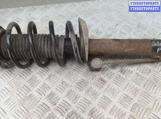 Стойка подвески амортизационная на Skoda Yeti (5L)