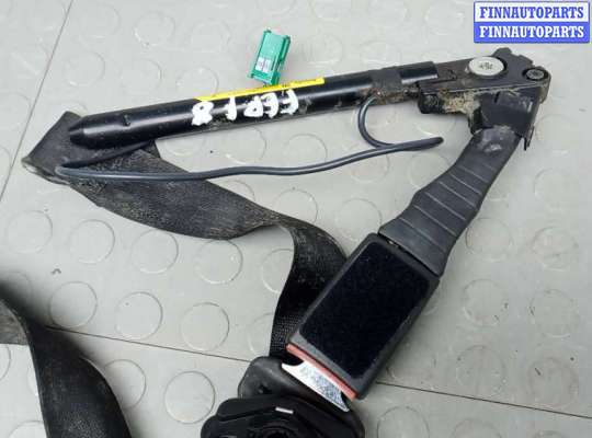 купить ремень безопасности с пиропатроном сиденья переднего на OPEL ASTRA H