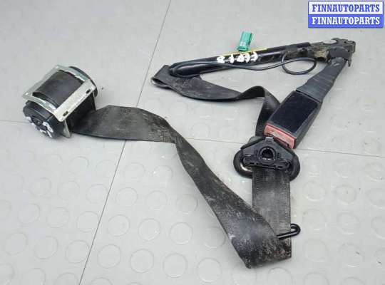 купить ремень безопасности с пиропатроном сиденья переднего на OPEL ASTRA H