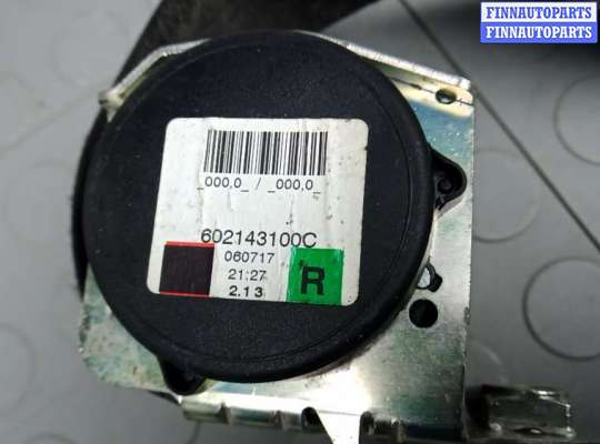 купить ремень безопасности с пиропатроном сиденья переднего на OPEL ASTRA H